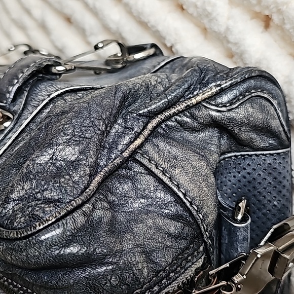 Balenciaga Chevre perforated hook tote Vintage - Picture 7 of 13